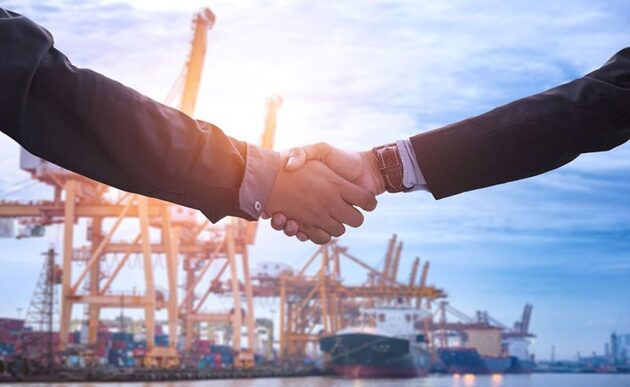 Customs clearance